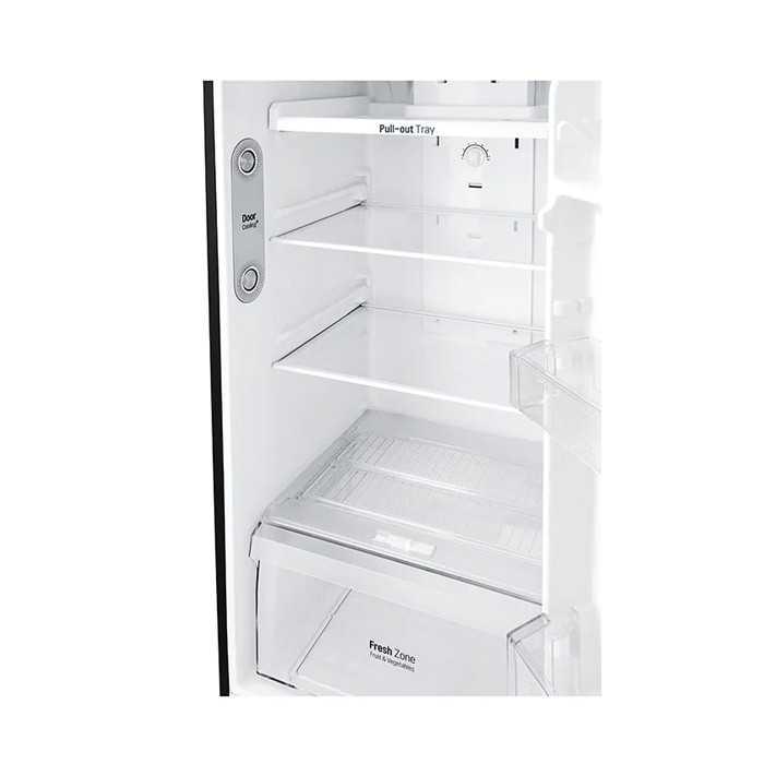 LG Kulkas Two Door 272 Liter - GN G272SXCB